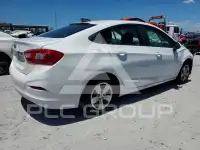 2017 Chevrolet Cruze фото