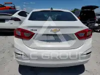 2017 Chevrolet Cruze фото