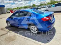 2017 Chevrolet Cruze фото