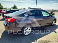 2017 Chevrolet Cruze фото