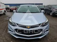 2017 Chevrolet Cruze фото