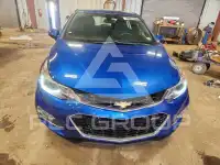 2017 Chevrolet Cruze фото