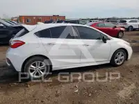 2017 Chevrolet Cruze фото