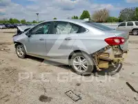 2017 Chevrolet Cruze фото