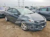 2017 Chevrolet Cruze фото
