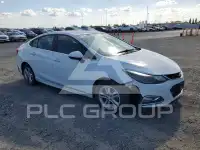 2017 Chevrolet Cruze photo