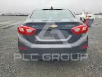 2017 Chevrolet Cruze фото