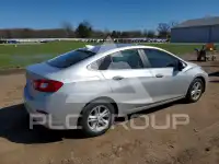 2017 Chevrolet Cruze фото