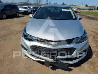 2017 Chevrolet Cruze фото