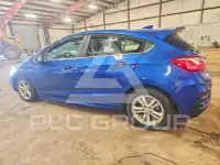 2017 Chevrolet Cruze фото