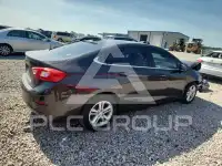 2017 Chevrolet Cruze фото