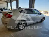 2017 Chevrolet Cruze фото