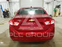 2017 Chevrolet Cruze photo