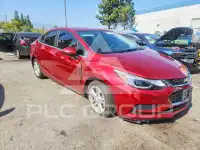 2017 Chevrolet Cruze фото