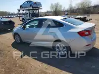 2017 Chevrolet Cruze фото