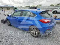 2017 Chevrolet Cruze фото