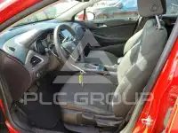 2017 Chevrolet Cruze фото