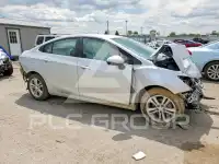 2017 Chevrolet Cruze фото