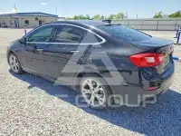 2017 Chevrolet Cruze фото