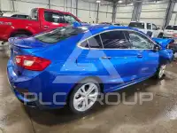 2017 Chevrolet Cruze фото