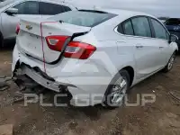 2017 Chevrolet Cruze фото