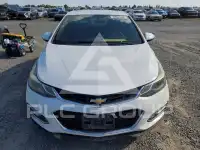 2017 Chevrolet Cruze photo