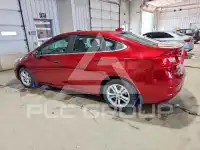 2017 Chevrolet Cruze photo
