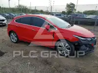 2017 Chevrolet Cruze фото