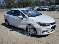 2017 Chevrolet Cruze фото
