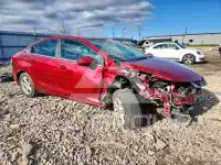 2017 Chevrolet Cruze фото