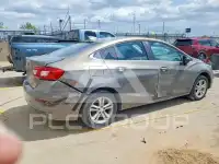 2017 Chevrolet Cruze фото
