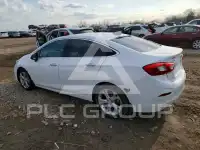 2017 Chevrolet Cruze фото