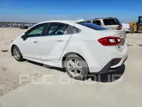2017 Chevrolet Cruze фото