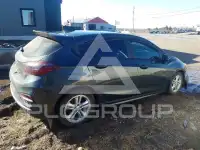 2017 Chevrolet Cruze фото