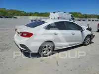 2017 Chevrolet Cruze фото