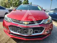 2017 Chevrolet Cruze фото