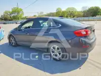 2017 Chevrolet Cruze фото