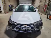 2017 Chevrolet Cruze фото