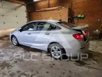 2017 Chevrolet Cruze фото
