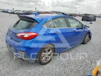 2017 Chevrolet Cruze фото