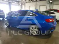 2017 Chevrolet Cruze фото