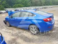 2017 Chevrolet Cruze фото