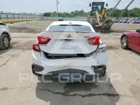 2017 Chevrolet Cruze фото