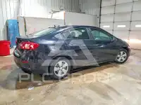 2017 Chevrolet Cruze фото