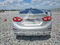 2017 Chevrolet Cruze фото
