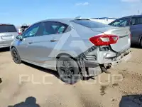 2017 Chevrolet Cruze photo