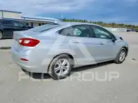 2017 Chevrolet Cruze фото