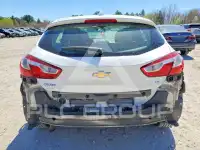 2017 Chevrolet Cruze photo
