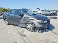 2017 Chevrolet Cruze фото