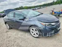 2017 Chevrolet Cruze фото